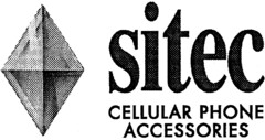 sitec CELLULAR PHONE ACCESSORIES