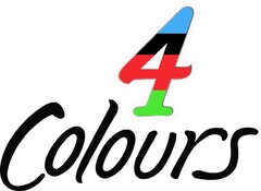 4 Colours