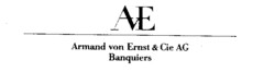 AvE Armand von Ernst & Cie AG Banquiers