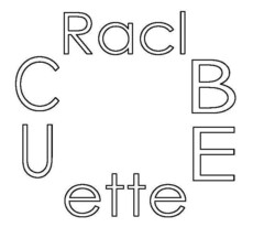 Raclette CUBE