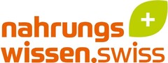 nahrungswissen.swiss