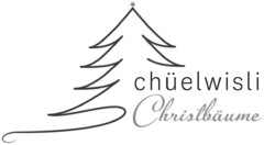 chüelwisli Christbäume