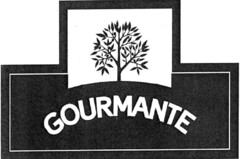 GOURMANTE