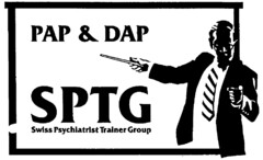 PAP & DAP SPTG Swiss psychiatrist Trainer Group