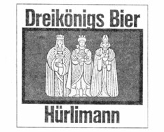 Dreikönigs Bier Hürlimann