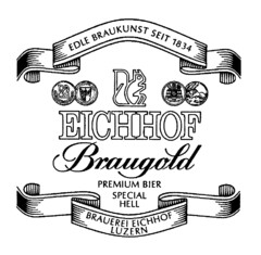 EICHHOF Braugold