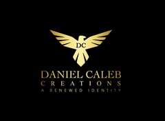 DC DANIEL CALEB  CREATIONS A RENEWED IDENTITY