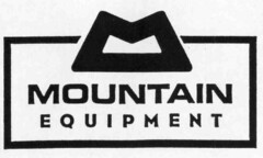 MOUNTAIN EQUIPMENT