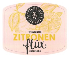 STIEGLGUT WILDSHUT WILDSHUTER ZITRONEN flüx LIMONADE