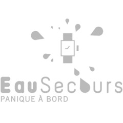 Eau Secours PANIQUE À BORD