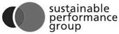 sustainable performance group