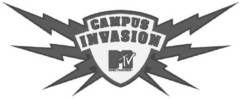 MTV CAMPUS INVASION