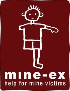 mine-ex help for mine victims