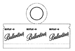 GOPLAY Ballantines