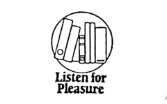Listen for Pleasure
