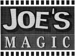 JOE'S MAGIC