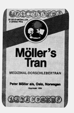 Möller's Tran