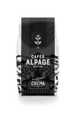 CAFÉS ALPAGE CREMA