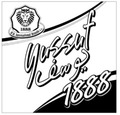1888 H.B. International Brands S.A. yussuf 1888