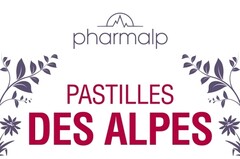 pharmalp PASTILLES DES ALPES