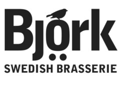 Björk SWEDISH BRASSERIE