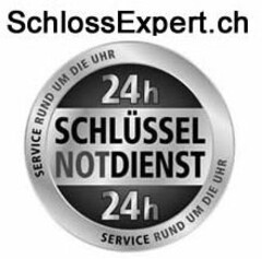 SchlossExpert.ch 24h SCHLÜSSELNOTDIENST SERVICE RUND UM DIE UHR