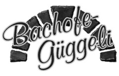 Bachofe-Güggeli