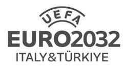 UEFA EURO2032 ITALY&TÜRKIYE