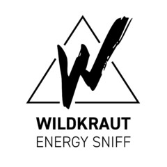 W WILDKRAUT ENERGY SNIFF