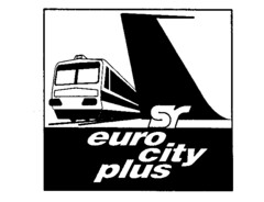 sr euro city plus