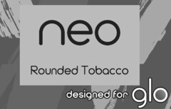neo Rounded Tobacco designed for glo