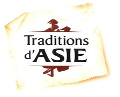 Traditions d'ASIE