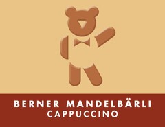 BERNER MANDELBÄRLI CAPPUCCINO