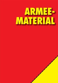 ARMEE-MATERIAL