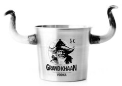 GRANDKHAAN VODKA