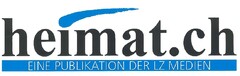heimat.ch EINE PUBLIKATION DER LZ MEDIEN