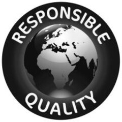 RESPONSIBLE QUALITY