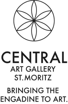 CENTRAL ART  GALLERY ST. MORITZ BRINGING THE ENGADINE TO ART.