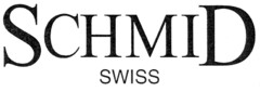 SCHMID SWISS