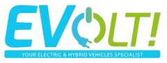 EVOLT! YOUR ELECTRIC & HYBRID VEHICLES SPECIALIST