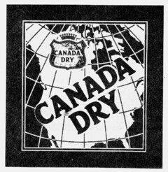 CANADA DRY