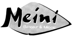 Meini SPORT & MODE