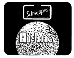 Schweppes HiJuice