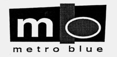 mb metro blue O