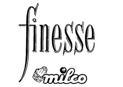 finesse milco