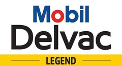 Mobil Delvac LEGEND