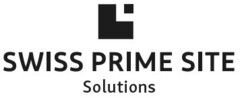 SWISS PRIME SITE Solutions