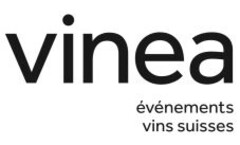 vinea événements vins suisses