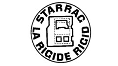 STARRAG LA RIGIDE RIGID