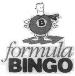 B formula BINGO